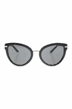 Dolce & Gabbana CZARNY Okulary przeciwsłoneczne