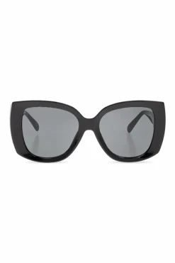 Dolce & Gabbana CZARNY Okulary przeciwsłoneczne