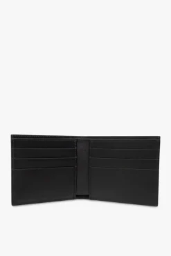 Dolce & Gabbana CZARNY Składany portfel