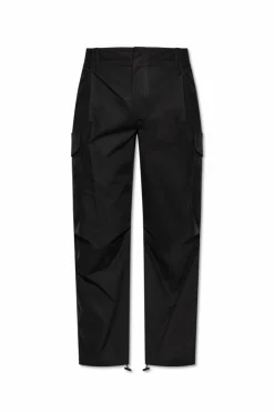 Dolce & Gabbana CZARNY Spodnie typu `cargo`