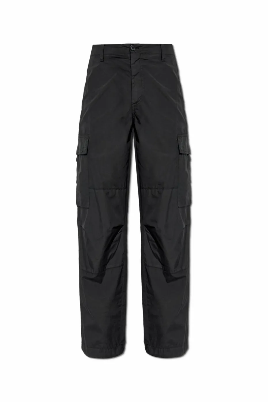 Dolce & Gabbana CZARNY Spodnie typu `cargo`