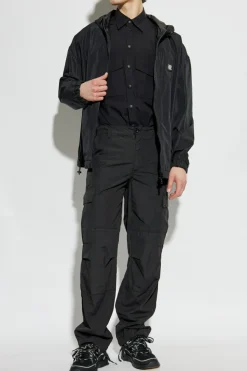 Dolce & Gabbana CZARNY Spodnie typu `cargo`