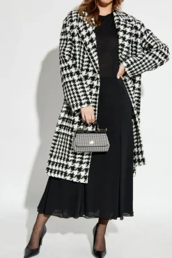 Dolce & Gabbana CZARNY Sukienka bez rękawów
