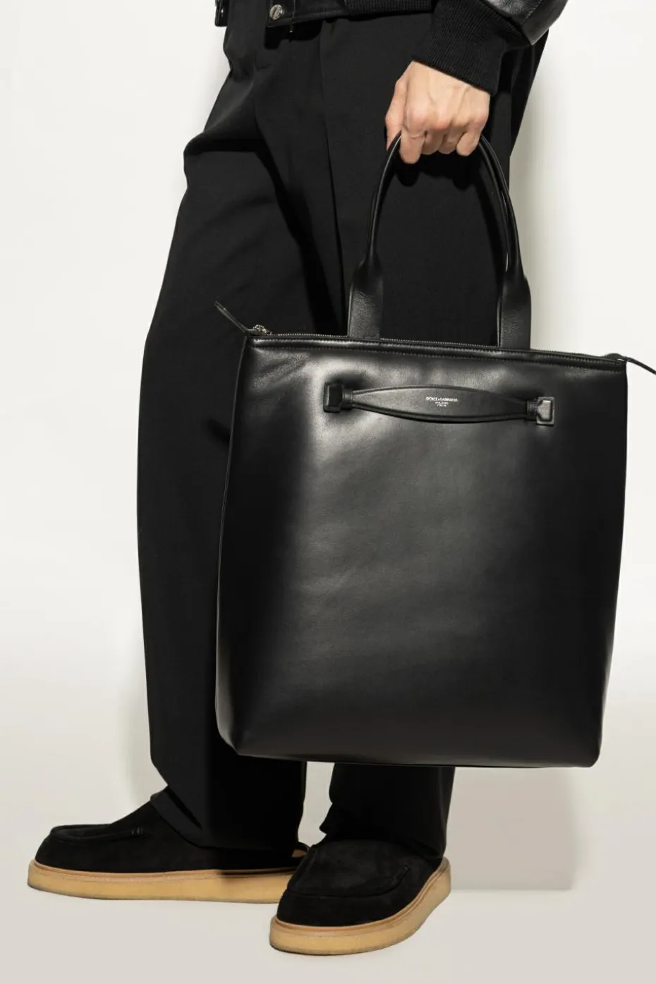 Dolce & Gabbana CZARNY Torba typu `shopper`