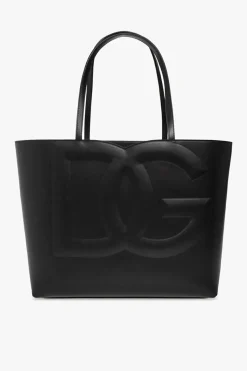 Dolce & Gabbana CZARNY Torba typu ‘shopper’