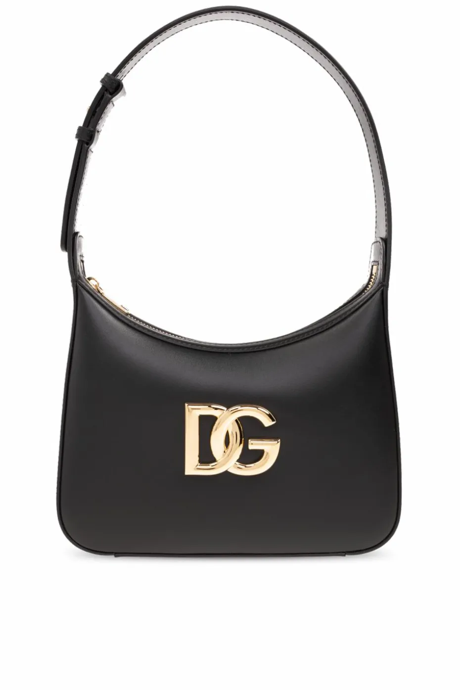 Dolce & Gabbana CZARNY Torba na ramię ‘3.5’