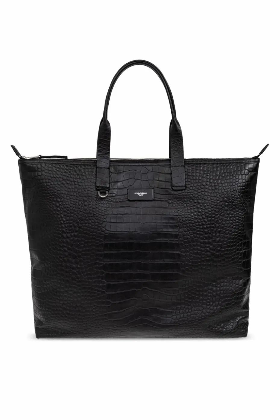 Dolce & Gabbana CZARNY Torba podręczna