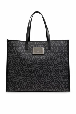 Dolce & Gabbana CZARNY Torba typu `shopper`