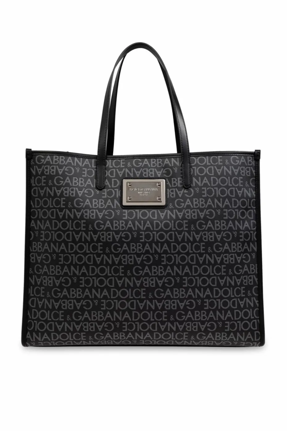 Dolce & Gabbana CZARNY Torba typu `shopper`
