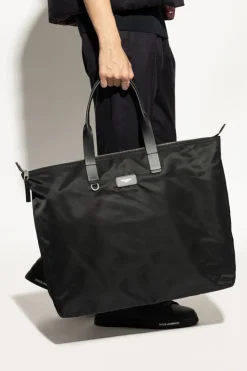 Dolce & Gabbana CZARNY Torba typu ‘shopper’