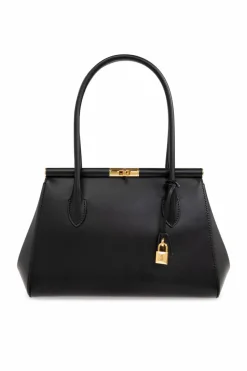 Dolce & Gabbana CZARNY Torba na ramię `Marlene`