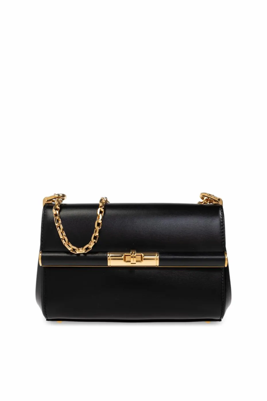 Dolce & Gabbana CZARNY Torba na ramię `Marlene Mini`