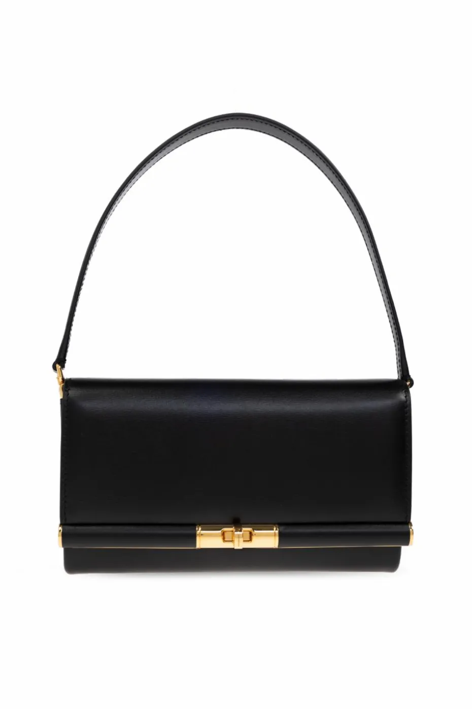 Dolce & Gabbana CZARNY Torba na ramię `Marlene`