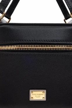 Dolce & Gabbana CZARNY Torba do ręki
