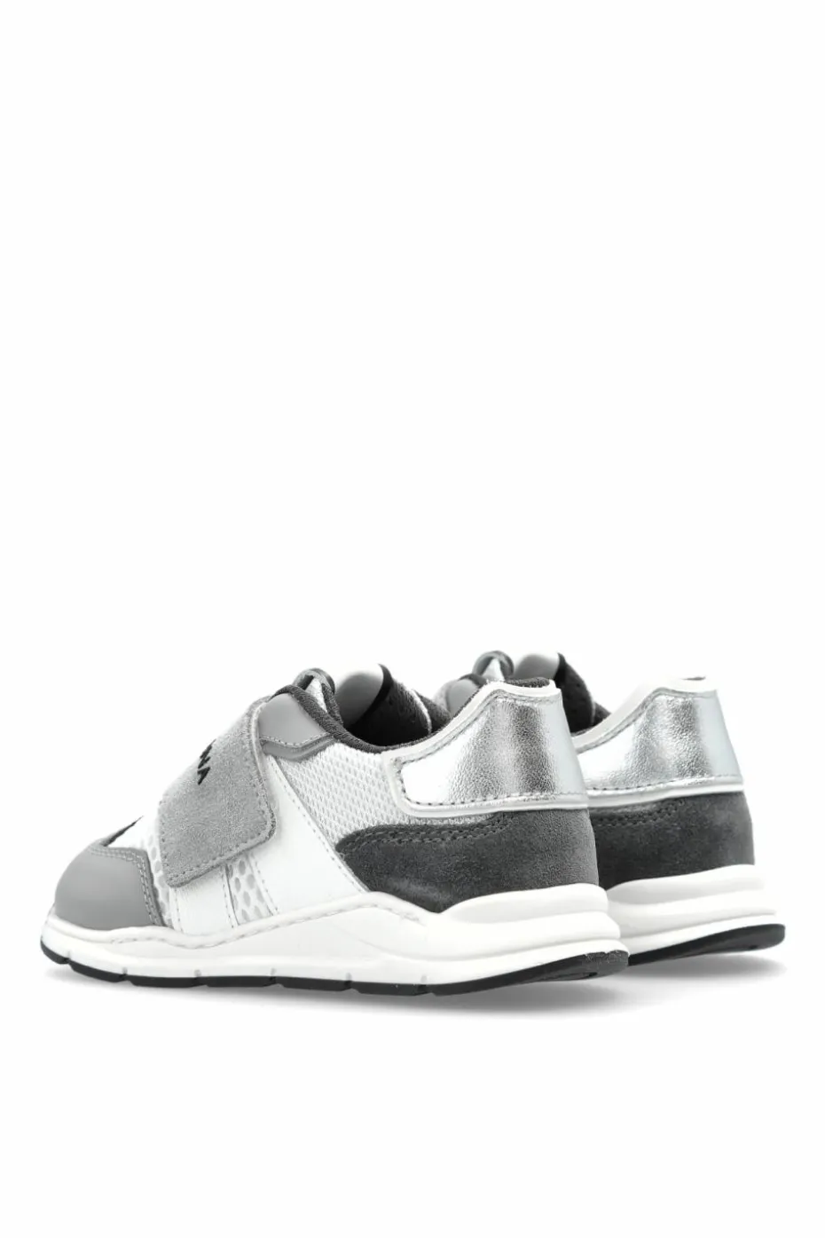 Dolce & Gabbana Kids BIAŁY Buty sportowe z logo