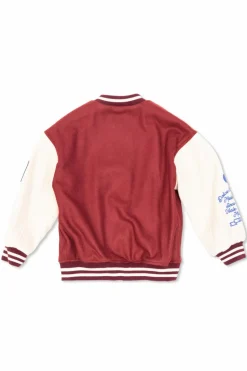 Dolce & Gabbana Kids BORDO Kurtka typu `bomber`