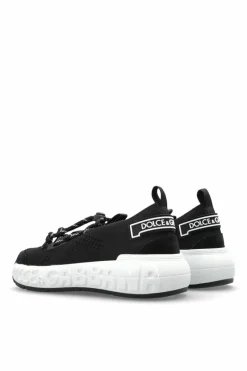 Dolce & Gabbana Kids CZARNY Buty sportowe z logo