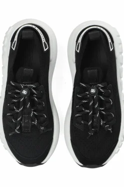 Dolce & Gabbana Kids CZARNY Buty sportowe z logo