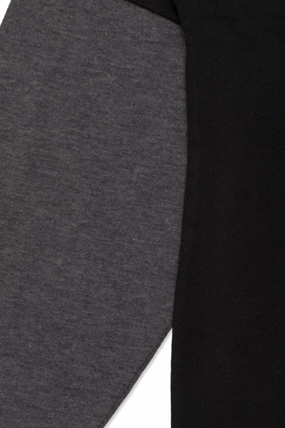 Dolce & Gabbana Kids CZARNY T-shirt z logo