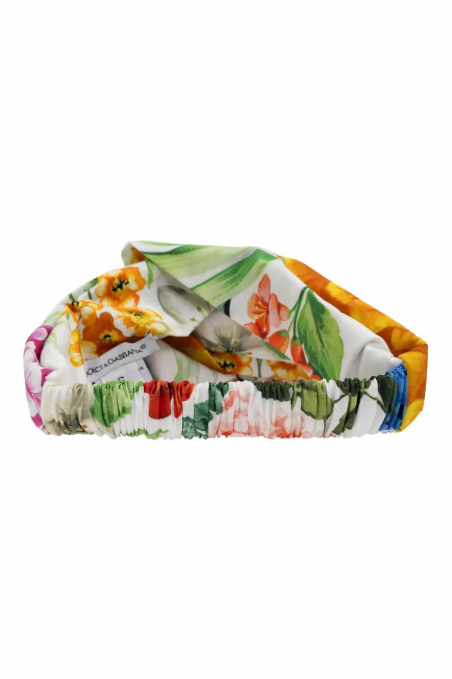 Dolce & Gabbana Kids MULTIKOLOR Opaska na głowę