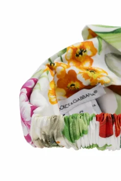 Dolce & Gabbana Kids MULTIKOLOR Opaska na głowę