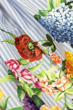 Dolce & Gabbana Kids MULTIKOLOR Sukienka z majtkami