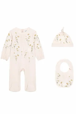 Dolce & Gabbana Kids RÓŻOWY Zestaw dziecięcy