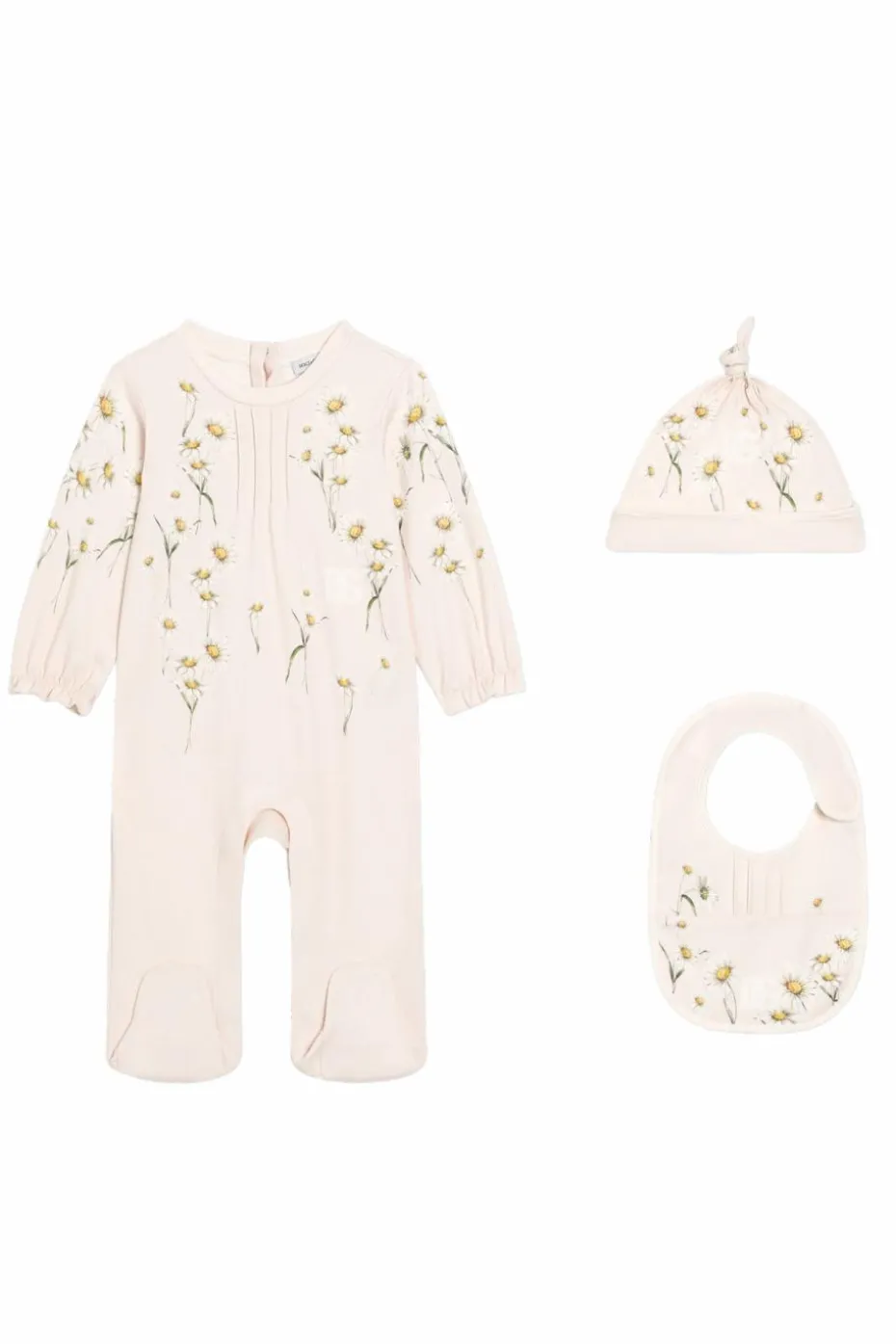 Dolce & Gabbana Kids RÓŻOWY Zestaw dziecięcy