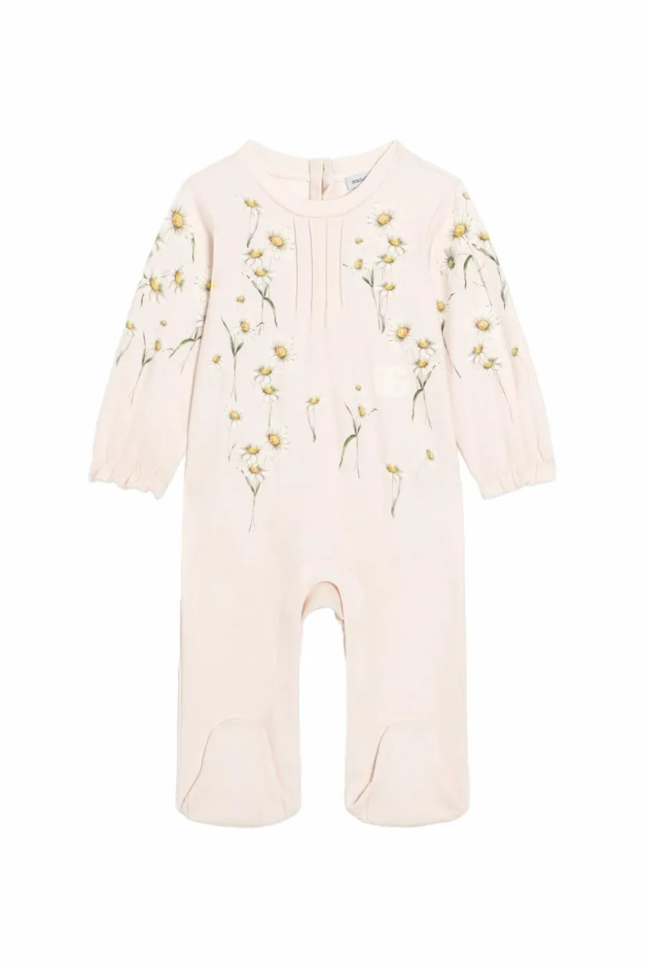 Dolce & Gabbana Kids RÓŻOWY Zestaw dziecięcy
