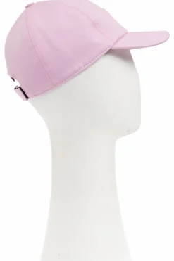 Dolce & Gabbana Kids RÓŻOWY Czapka z daszkiem