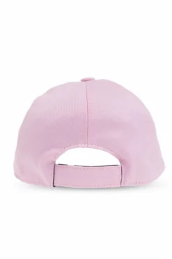 Dolce & Gabbana Kids RÓŻOWY Czapka z daszkiem