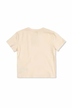 Dolce & Gabbana Kids RÓŻOWY T-shirt z logo