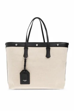 Dolce & Gabbana kremowy Torba typu `shopper`