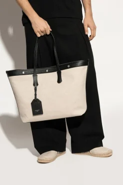 Dolce & Gabbana kremowy Torba typu `shopper`