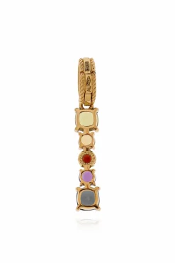 Dolce & Gabbana MULTIKOLOR Zawieszka z kolekcji `Alphabet`