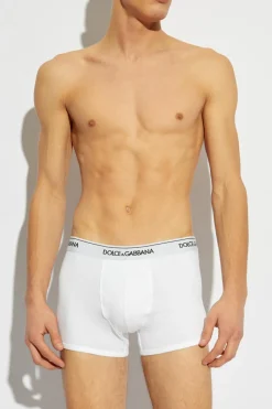 Dolce & Gabbana MULTIKOLOR Trójpak bokserek