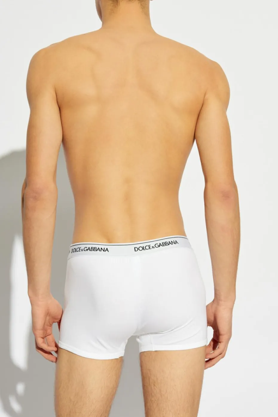 Dolce & Gabbana MULTIKOLOR Trójpak bokserek