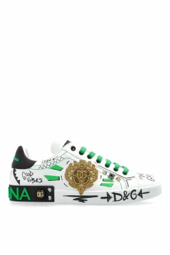 Dolce & Gabbana MULTIKOLOR Buty sportowe