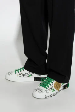 Dolce & Gabbana MULTIKOLOR Buty sportowe