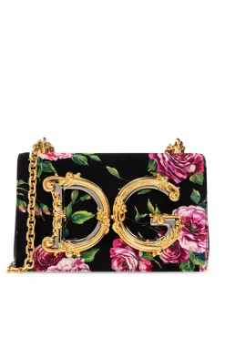 Dolce & Gabbana MULTIKOLOR Torba na ramię `DG Girls`
