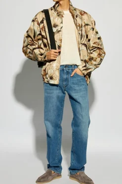 Dolce & Gabbana NIEBIESKI Jeansy z kieszeniami