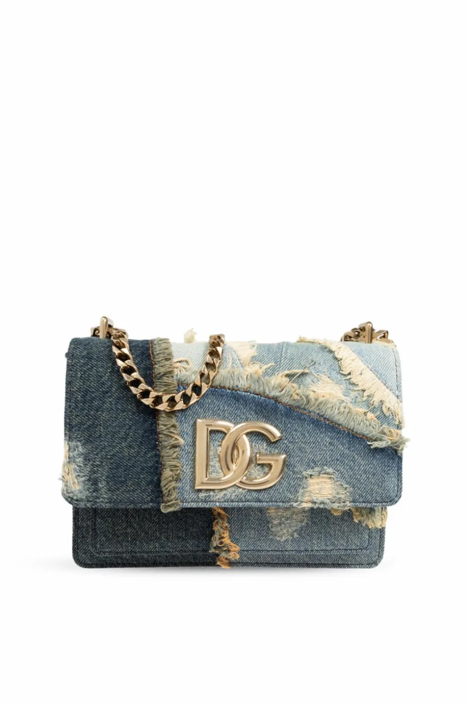 Dolce & Gabbana NIEBIESKI Torba na ramię `3.5`