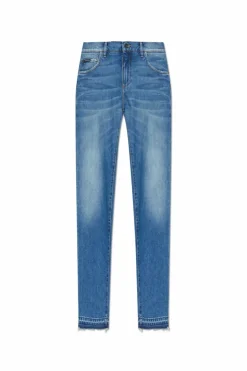 Dolce & Gabbana NIEBIESKI Jeansy typu `slim`