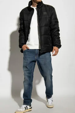 Dolce & Gabbana NIEBIESKI Jeansy z logo
