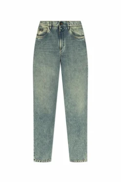 Dolce & Gabbana NIEBIESKI Jeansy typu `skinny`