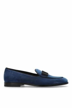 Dolce & Gabbana NIEBIESKI Buty z logo