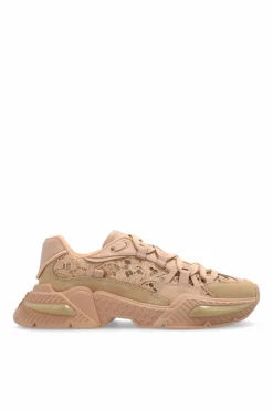 Dolce & Gabbana RÓŻOWY Buty sportowe `Airmaster`