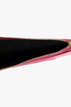 Dolce & Gabbana RÓŻOWY Etui na karty