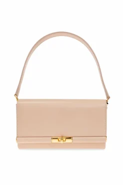 Dolce & Gabbana RÓŻOWY Torba na ramię `Marlene`
