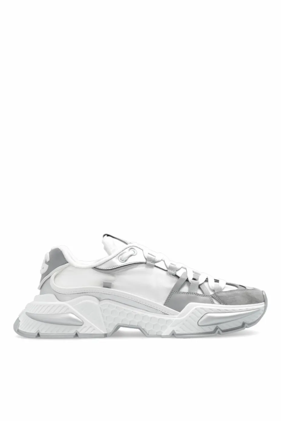 Dolce & Gabbana SREBRNY Buty sportowe ‘Air Master’